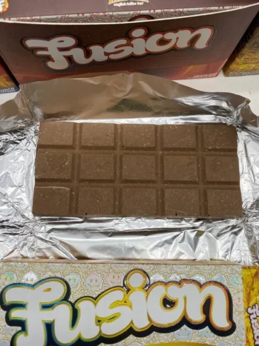 Fusion Chocolate Bar Chocolate