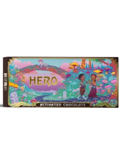 Hero Activated Chocolate