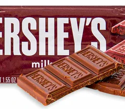 Hershey's Chocolate Bar