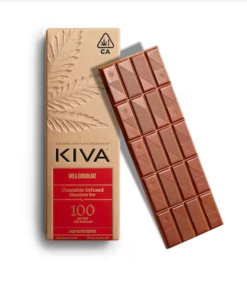 KIVA Chocolate Bar Premium Chocolate Bars