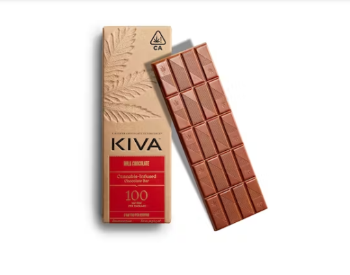 KIVA Chocolate Bar Premium Chocolate Bars