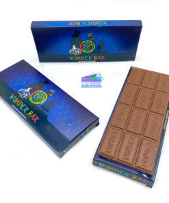 Wonder Bar Mushroom Chocolate