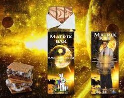 Matrix Chocolate Bar