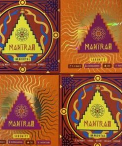 Mantra Bars Euphoria