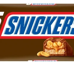 Snickers Candy Bar